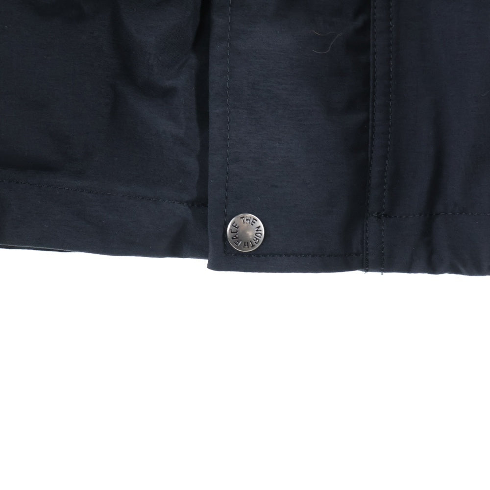 THE NORTH FACE(ザノースフェイス) GORE-TEX SEROW MAGNE TRICLIMATE JACKET ゴアテックス セローマグネトリクライメイト フーデッド ナイロン ジャケット ブラック NP62131