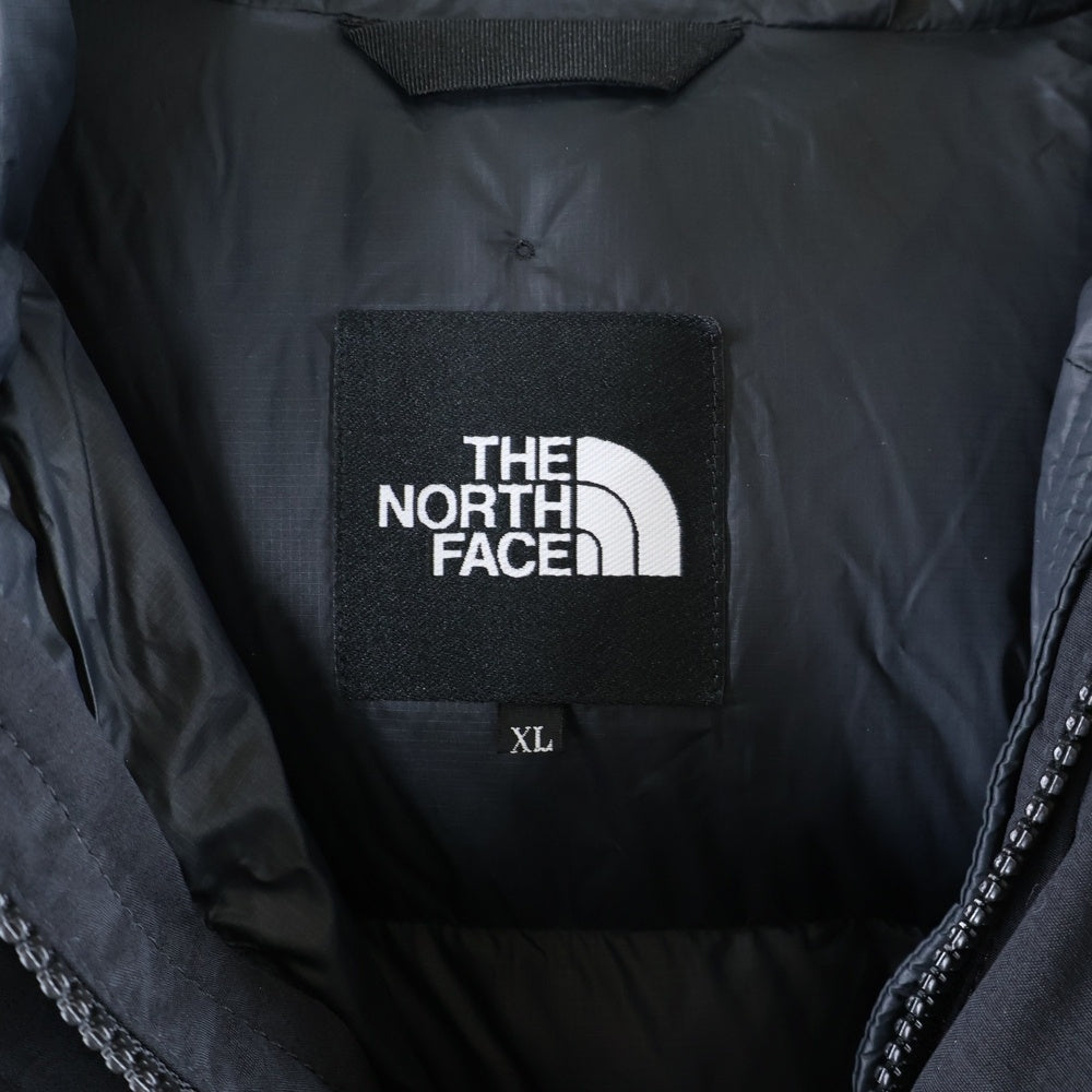 THE NORTH FACE(ザノースフェイス) GORE-TEX SEROW MAGNE TRICLIMATE JACKET ゴアテックス セローマグネトリクライメイト フーデッド ナイロン ジャケット ブラック NP62131