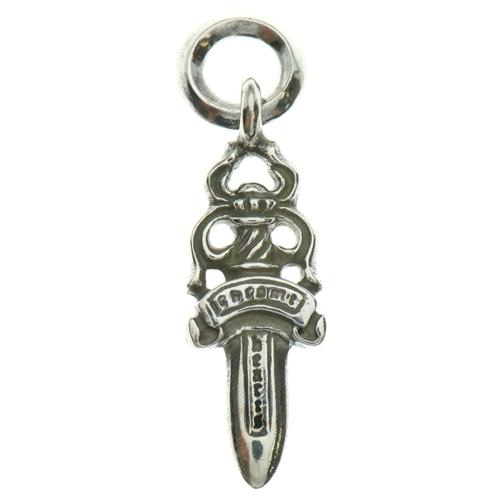 CHROME HEARTS(クロムハーツ) #5 DAGGER #5ダガーチャーム ペンダントトップ シルバー BCA195