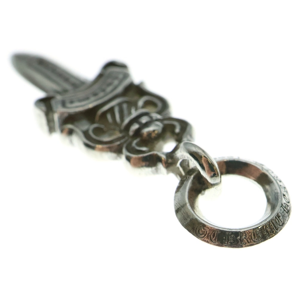 CHROME HEARTS(クロムハーツ) #5 DAGGER #5ダガーチャーム ペンダントトップ シルバー BCA195