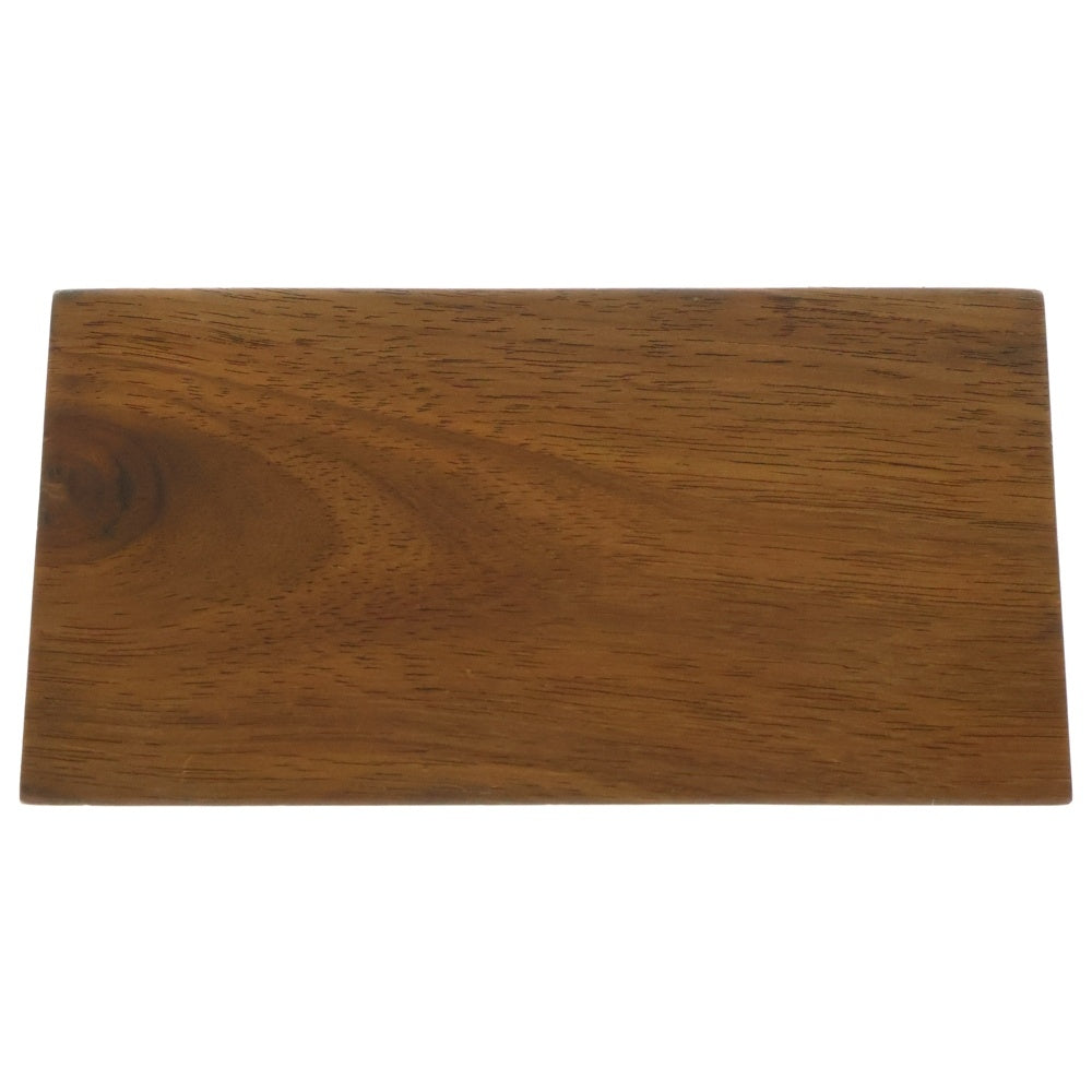 CHROME HEARTS(クロムハーツ) WOOD PLATE DISPLAY CHプラス ウッドプレート ディスプレイ ブラウン