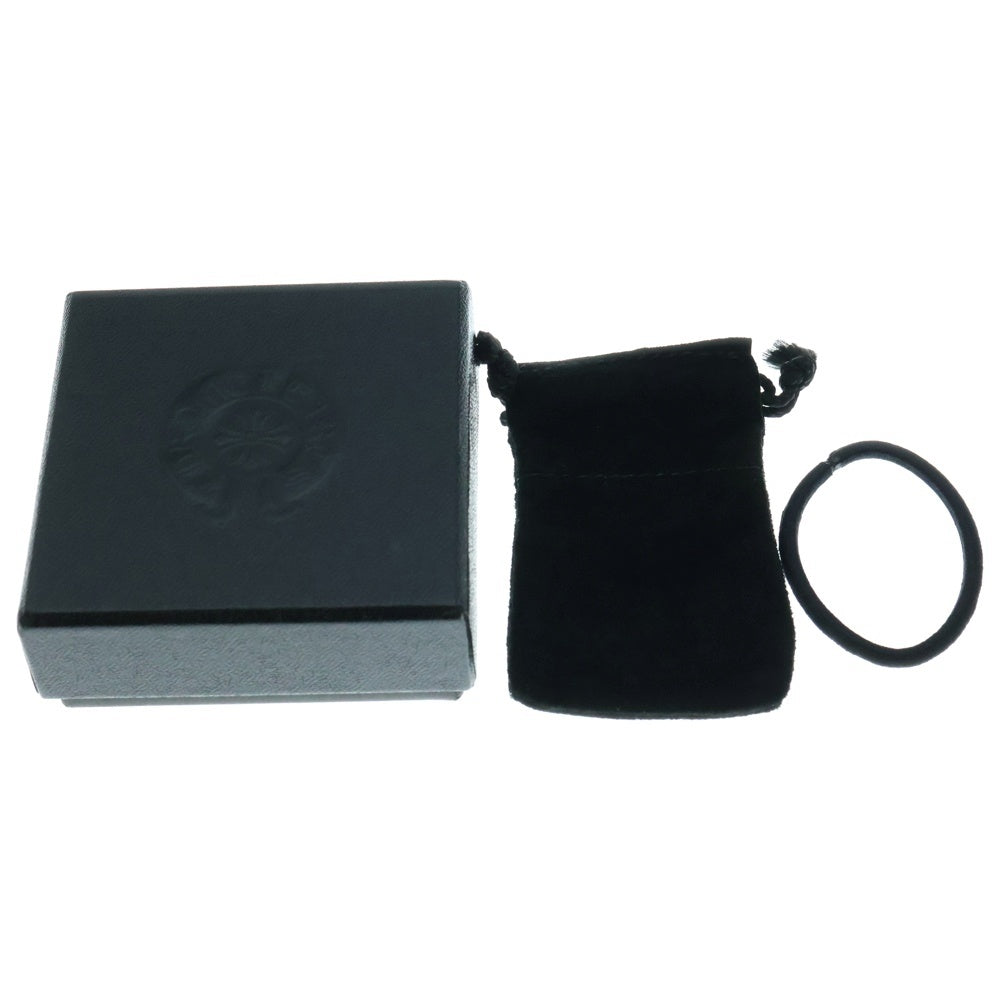CHROME HEARTS(クロムハーツ) HAIRBAND クロスボール ヘアバンド ヘアゴムコンチョ シルバー BCA151