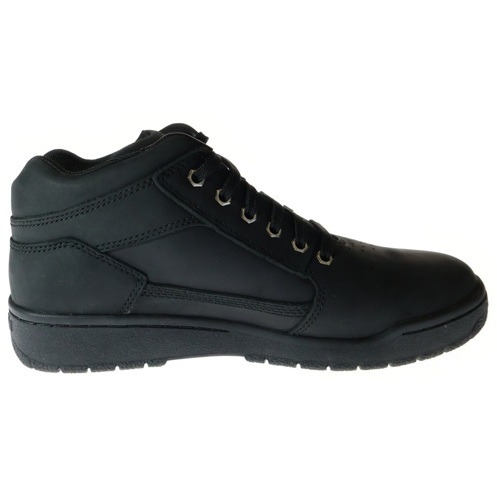 Timberland(ティンバーランド) YOUTH MERGE CHUKKA ユース マージ チャッカブーツ ミッドカットシューズ ブラック US9/27cm A29ES