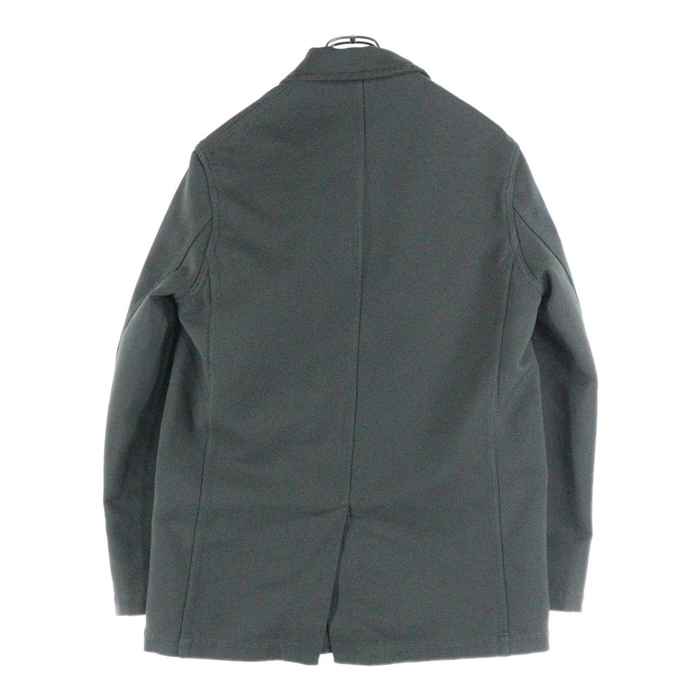 OAMC(オーエーエムシー) CHEMICAL JACKET ケミカル 3B ダブルフラップポケット テーラードジャケット グリーン OAMR154984