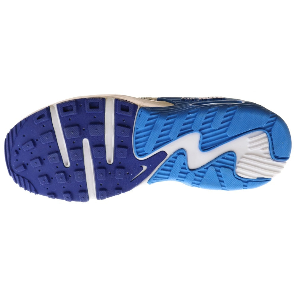 NIKE(ナイキ) AIR MAX EXCEE エア マックス エクシー ローカットスニーカー ホワイト/ブルー レディース US6.5/24.5cm DZ0795‐100