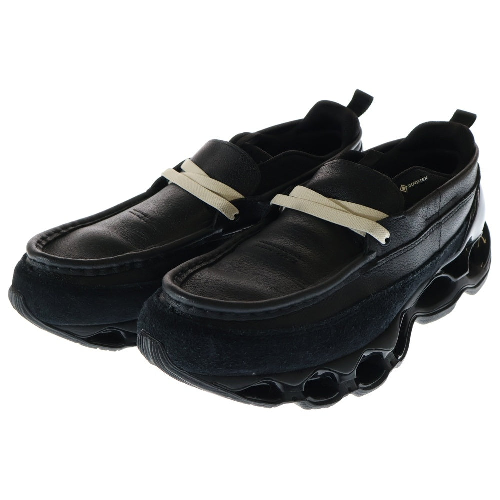 MIZUNO(ミズノ) WAVEPROPHECY MOC GTX ウェーブプロフェシー モック ゴアテックス ローカットスニーカー ブラック US8.5/26.5cm D1GD240601