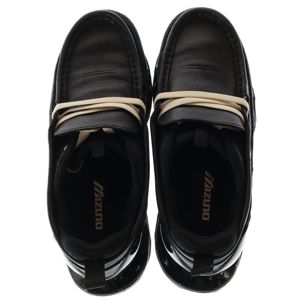 MIZUNO(ミズノ) WAVEPROPHECY MOC GTX ウェーブプロフェシー モック ゴアテックス ローカットスニーカー ブラック US8.5/26.5cm D1GD240601