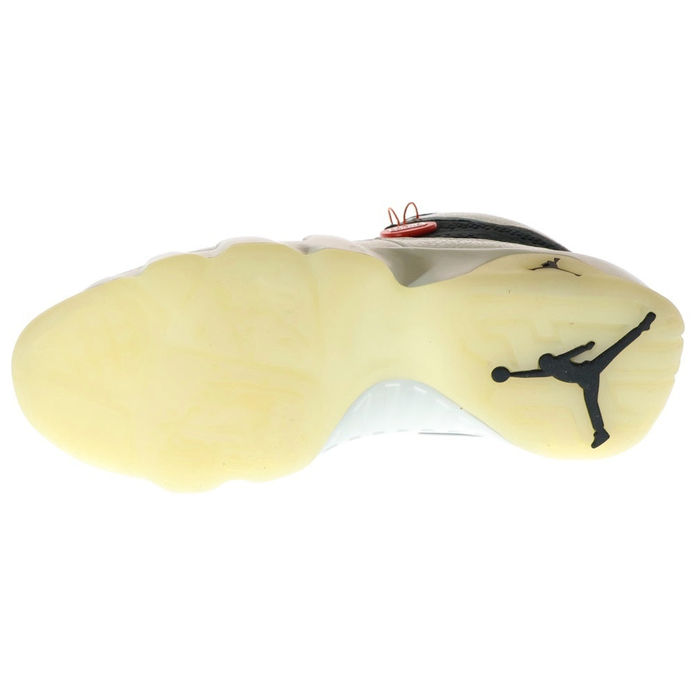 NIKE(ナイキ) AIR JORDAN 9 RETRO CITY OF FLIGHT エアジョーダン シティオブフライト ハイカットスニーカー ホワイト/ブラック US9/27cm 302370-021