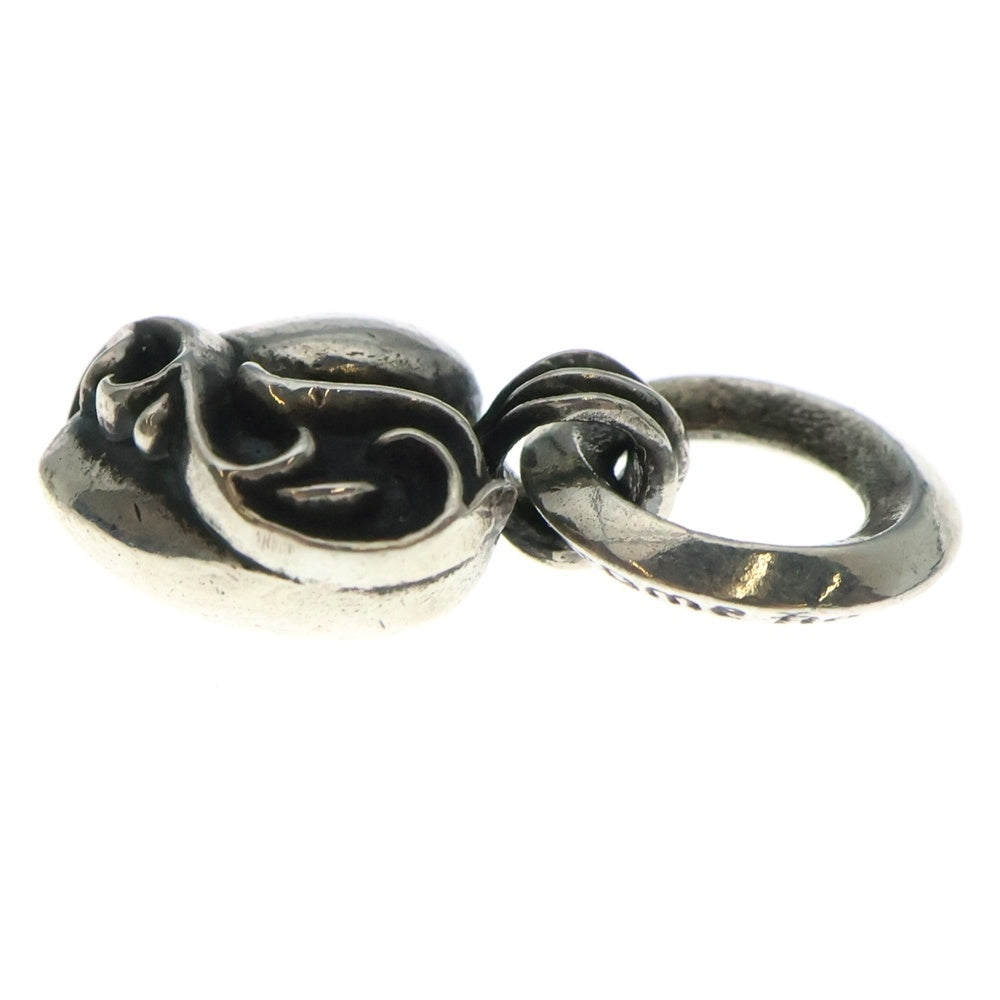 CHROME HEARTS(クロムハーツ) HEART CHARM オールド ハートチャーム ペンダントトップ シルバー BCA277