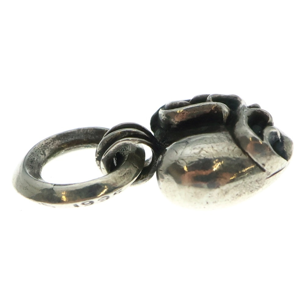 CHROME HEARTS(クロムハーツ) HEART CHARM オールド ハートチャーム ペンダントトップ シルバー BCA277