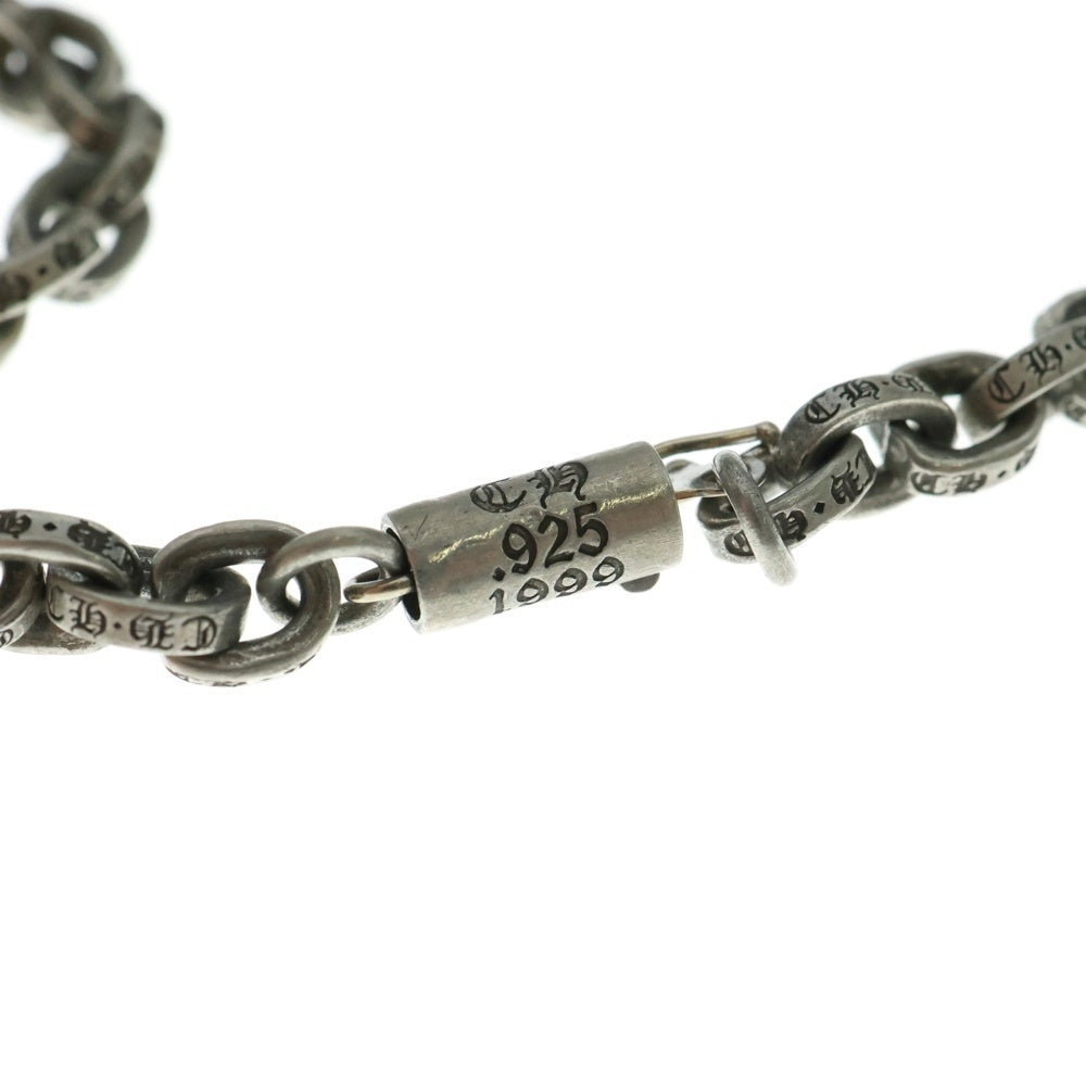 CHROME HEARTS(クロムハーツ) PAPER CHAIN 20 ペーパーチェーンネックレス 20inch シルバー BCA087