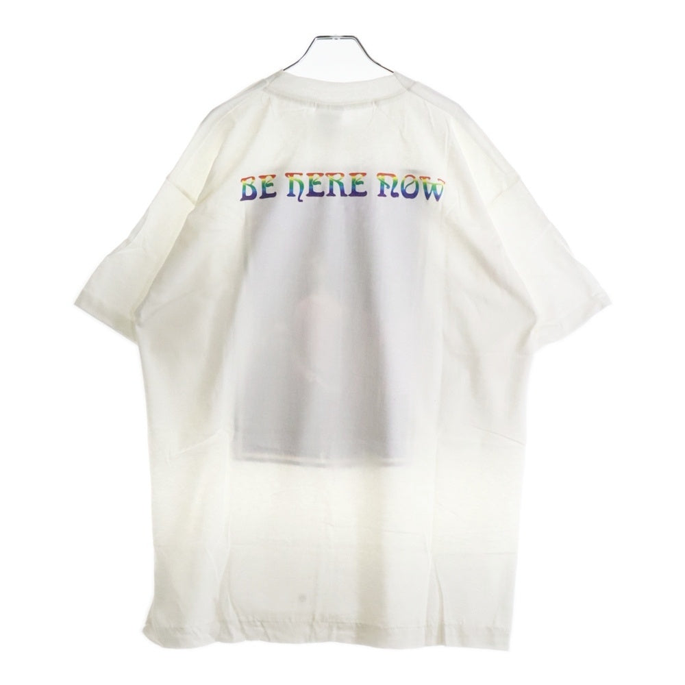 VINTAGE(ヴィンテージ) 90s DEAD STOCK OASIS Be Here Now オアシス デッドストック 両面プリントTシャツ ホワイト