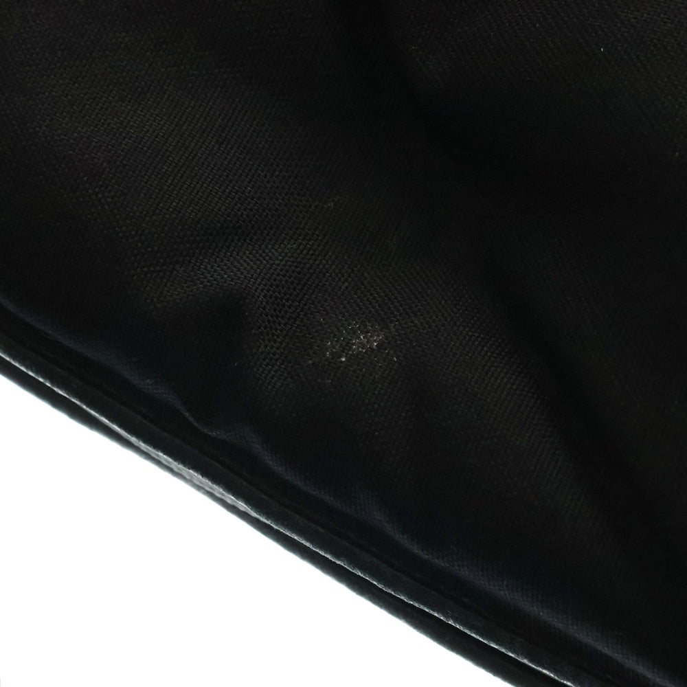 Maison Margiela 11(メゾンマルジェラ11) 19AW グラムスラム 2WAY ショルダー クラッチバッグ ブラック S55WA0061