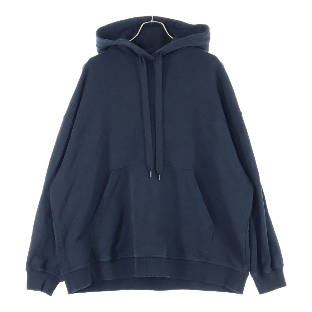 BURBERRY(バーバリー) LIMITED リミテッド ロゴプリント プルオーバーフーディー スウェットパンツ セットアップ ブラック 8058649/8058651