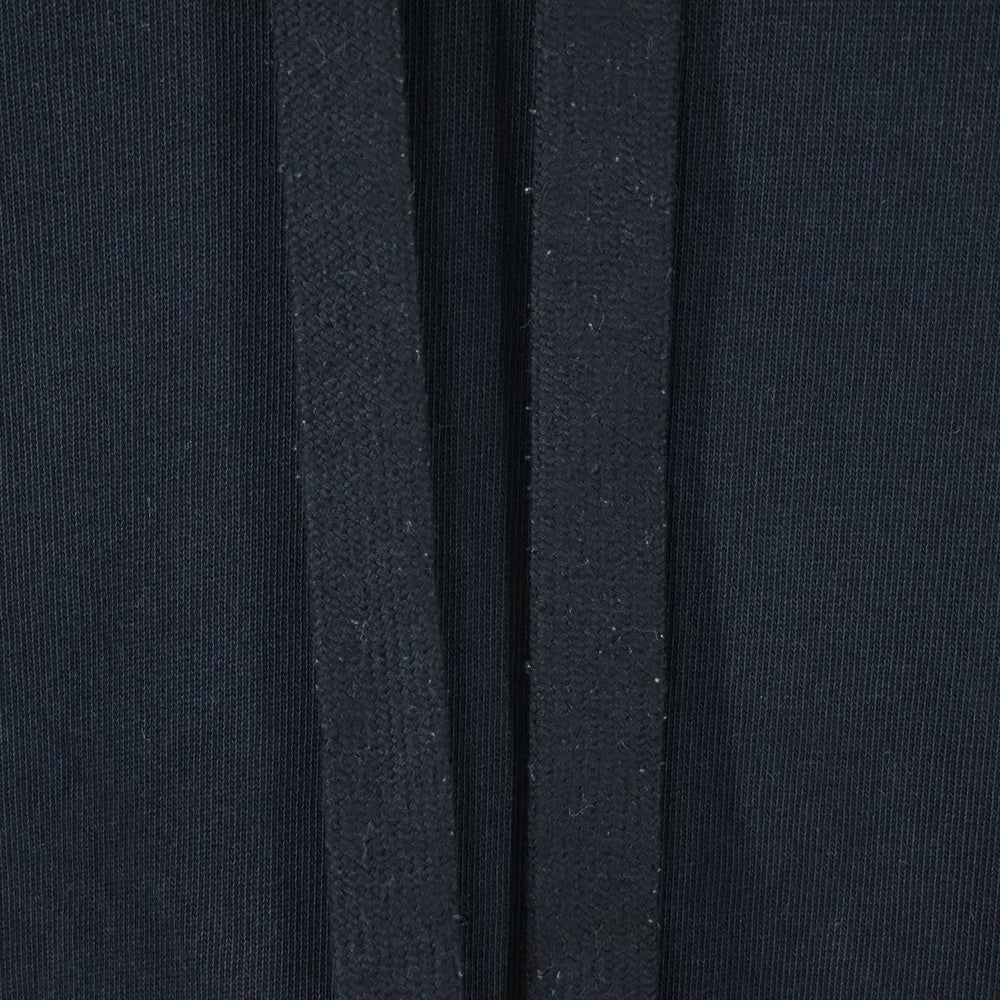 BURBERRY(バーバリー) LIMITED リミテッド ロゴプリント プルオーバーフーディー スウェットパンツ セットアップ ブラック 8058649/8058651