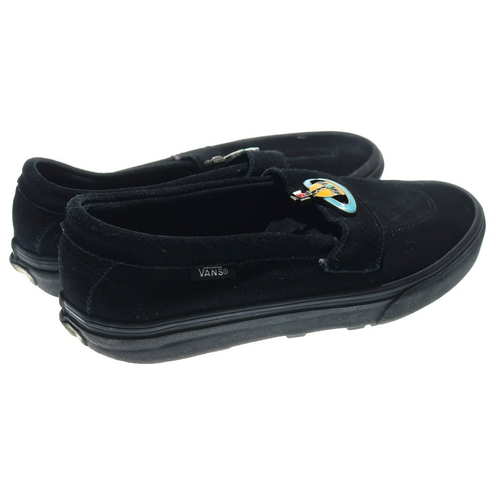 Vivienne Westwood(ヴィヴィアンウエストウッド) ×VANS STYLE53 スタイル53 ローファー ローカットスニーカー US6/24cm ブラック VN0A4BU2XMW