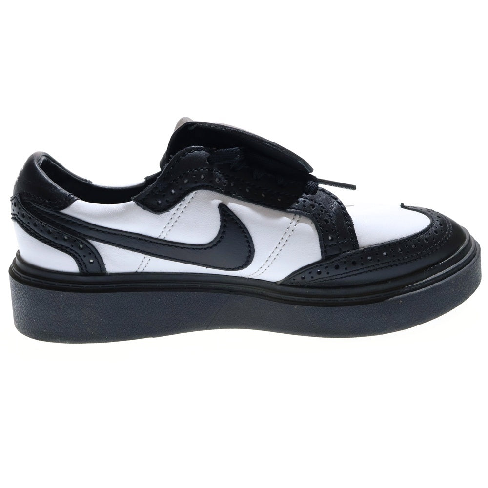 NIKE(ナイキ) ×PEACEMINUSONE KWONDO1 ピースマイナスワン クウォンド1 ローカットスニーカー レディース US6.0/24.0cm ブラック/ホワイト DH2482-101