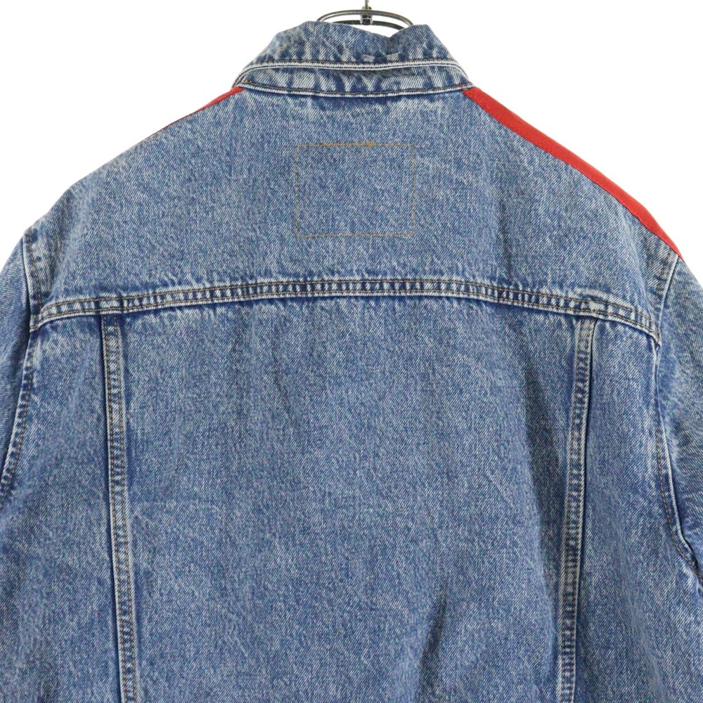 Levi's premium(リーバイスプレミアム) サイドラインデニムジャケット インディゴ PC9-67764-0001