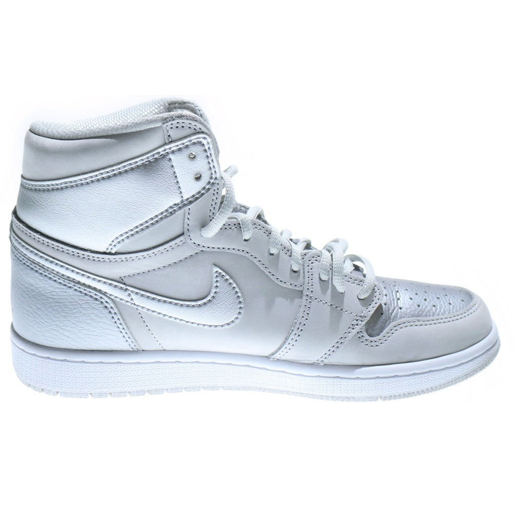 NIKE(ナイキ) AIR JORDAN 1 HIGH OG CO JP TOKYO エアジョーダン1 ハイカットスニーカー 東京 シルバー US9.5/27.5cm DC1788-029