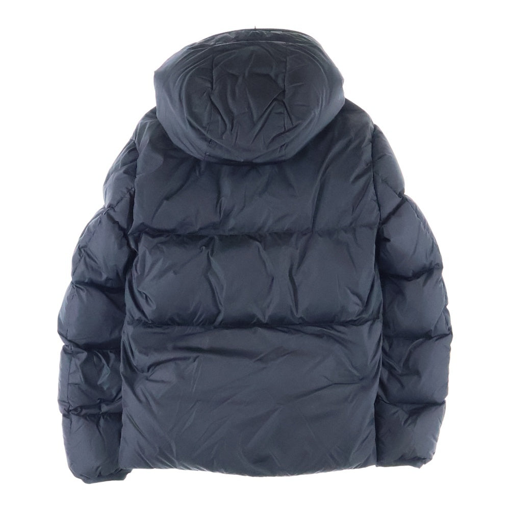 MONCLER(モンクレール) 23AW MONTCLA GIUBBOTTO モンクラ フーデッド ダウンジャケット ブラック I20911B56900