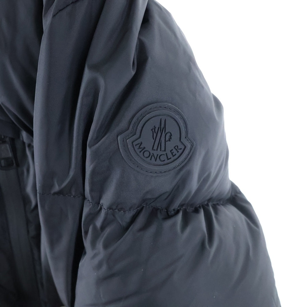 MONCLER(モンクレール) 23AW MONTCLA GIUBBOTTO モンクラ フーデッド ダウンジャケット ブラック I20911B56900