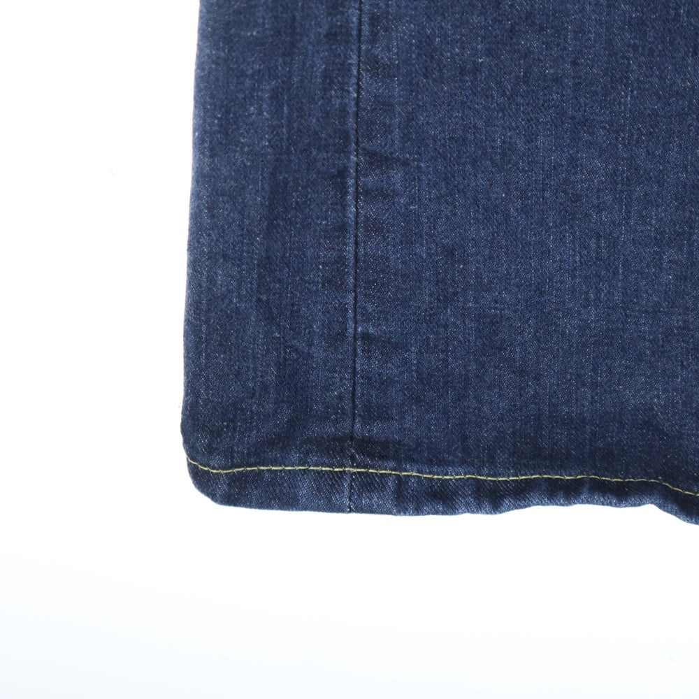 LEE(リー) AMERICAN RIDERS AUTHENTIC JEANS アメリカン ライダース ジップフライ ブーツカット デニム パンツ インディゴ LM5102