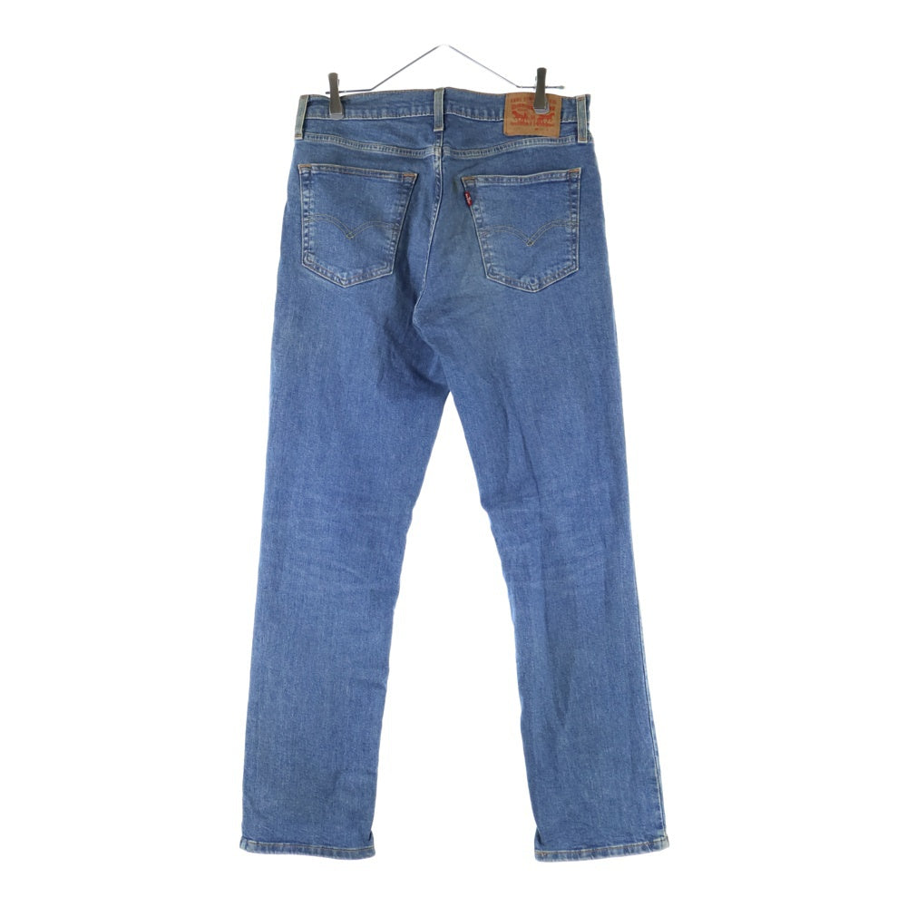 Levi's(リーバイス) 516 ジップフライ ストレート デニム パンツ インディゴ 50516-0046