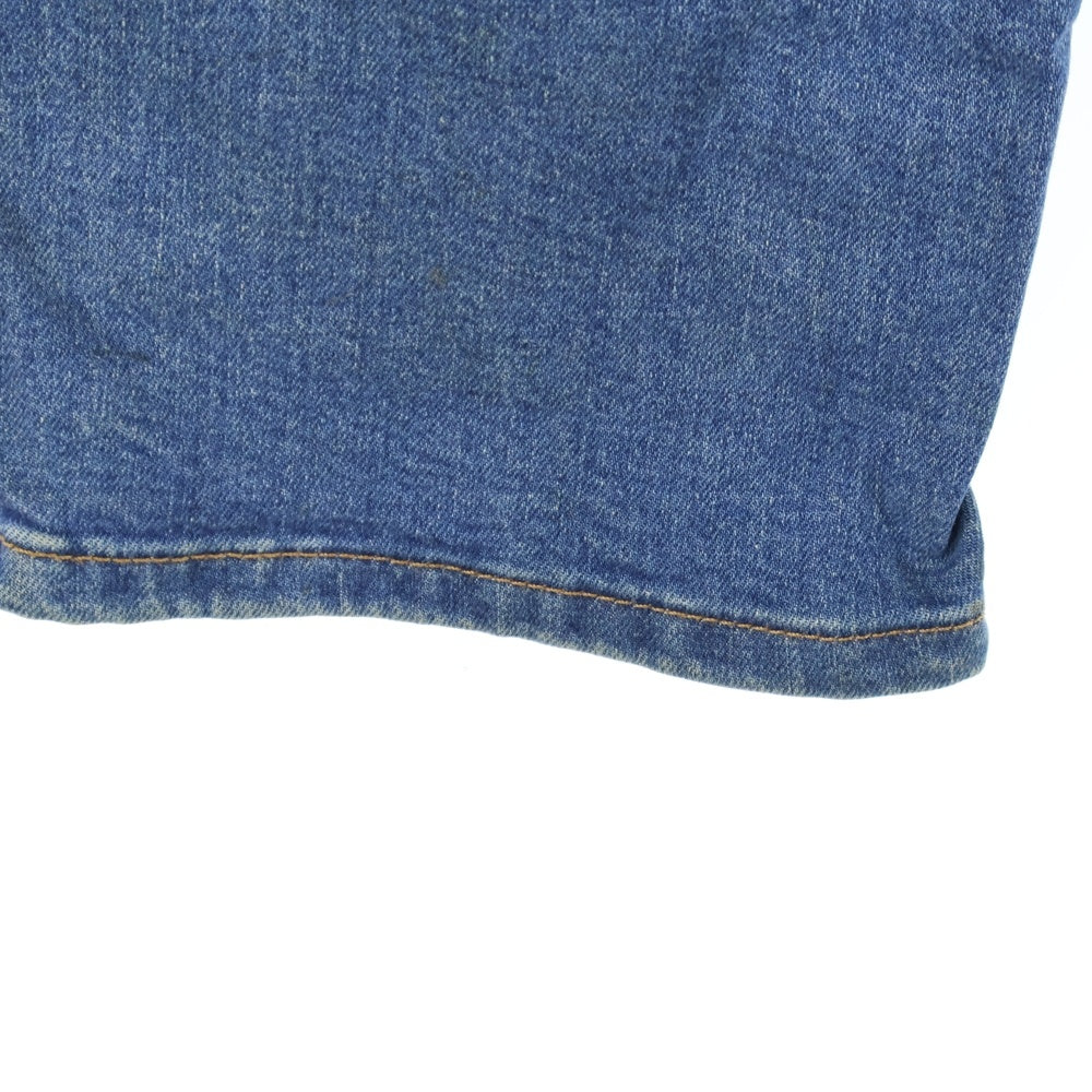 Levi's(リーバイス) 516 ジップフライ ストレート デニム パンツ インディゴ 50516-0046