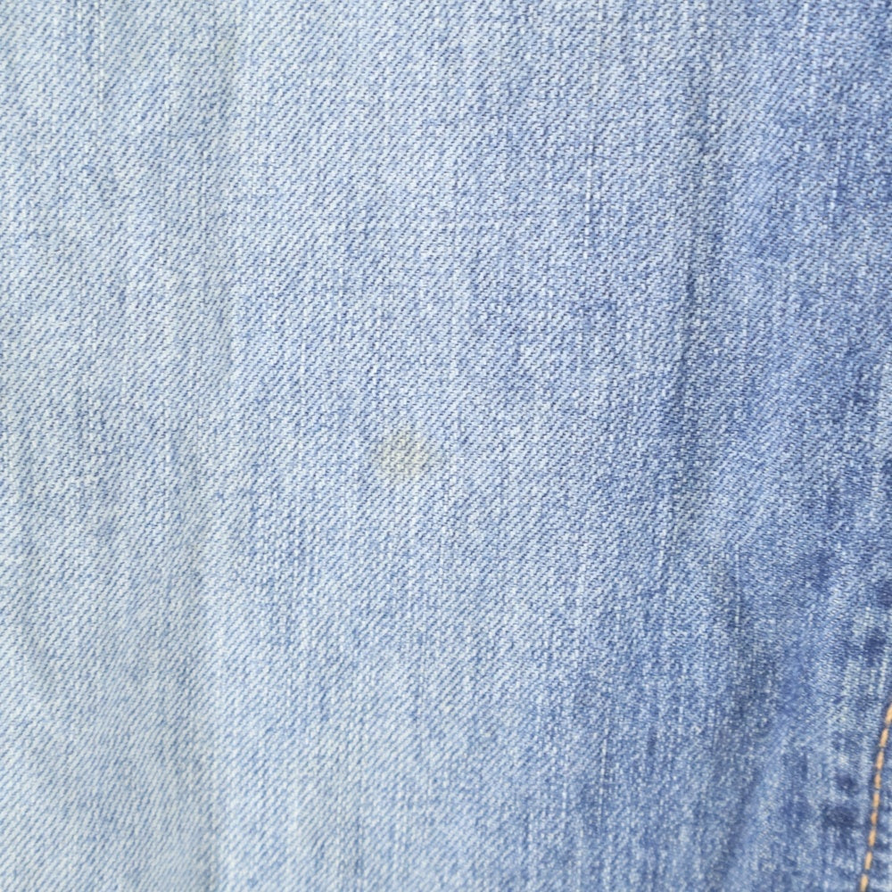 Levi's(リーバイス) PREMIUM 505 プレミアム ジップフライ レギュラー ストレート デニム パンツ インディゴ 00505-1696