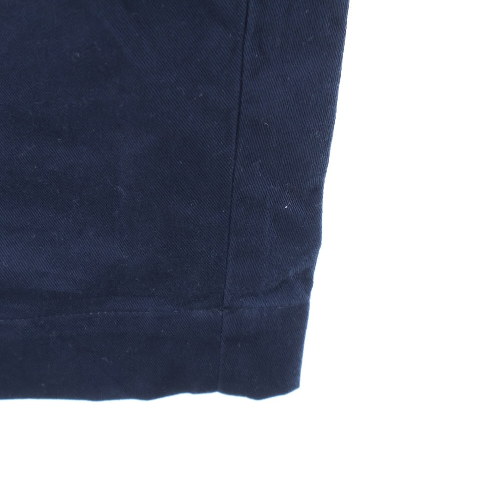 EVCON(エビコン) BASIC CHINO PANTS ベーシック チノ ワークパンツ ネイビー 241-91505