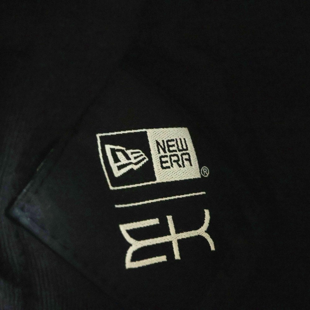 NEW ERA(ニューエラ) FLIGHT CAP ネップイヤーフライトキャップ グレー 帽子