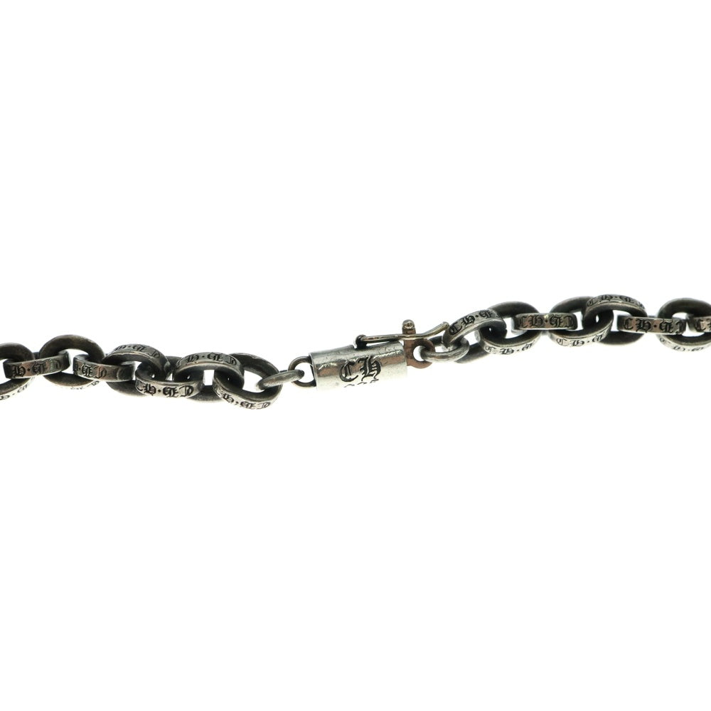 CHROME HEARTS(クロムハーツ) PAPER CHAIN 20 ペーパーチェーンネックレス 20inch シルバー BCA087