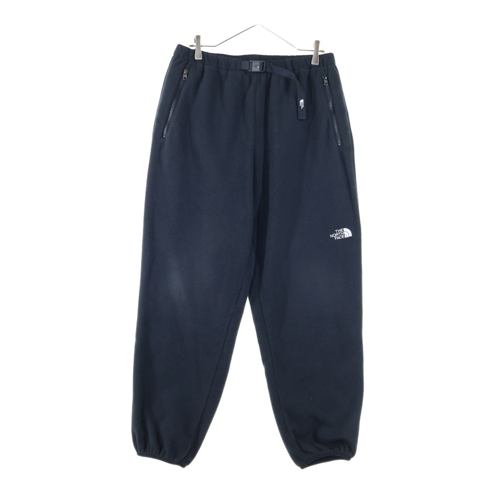 THE NORTH FACE(ザノースフェイス) BIGHORN PANT ビッグホーン フリース ジョガー パンツ ブラック NB82333R
