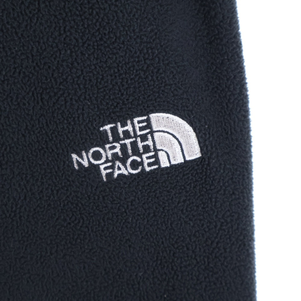 THE NORTH FACE(ザノースフェイス) BIGHORN PANT ビッグホーン フリース ジョガー パンツ ブラック NB82333R
