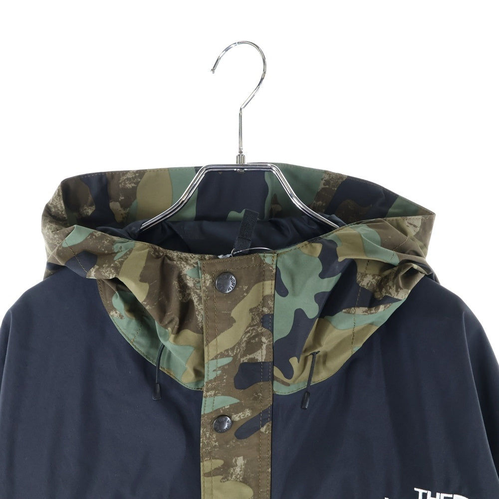 THE NORTH FACE(ザノースフェイス) NOVELTY MOUNTAIN LIGHT JACKET GORE-TEX ゴアテックス ノベルティ マウンテン ライト カモフラ ジャケット カーキ NP62237