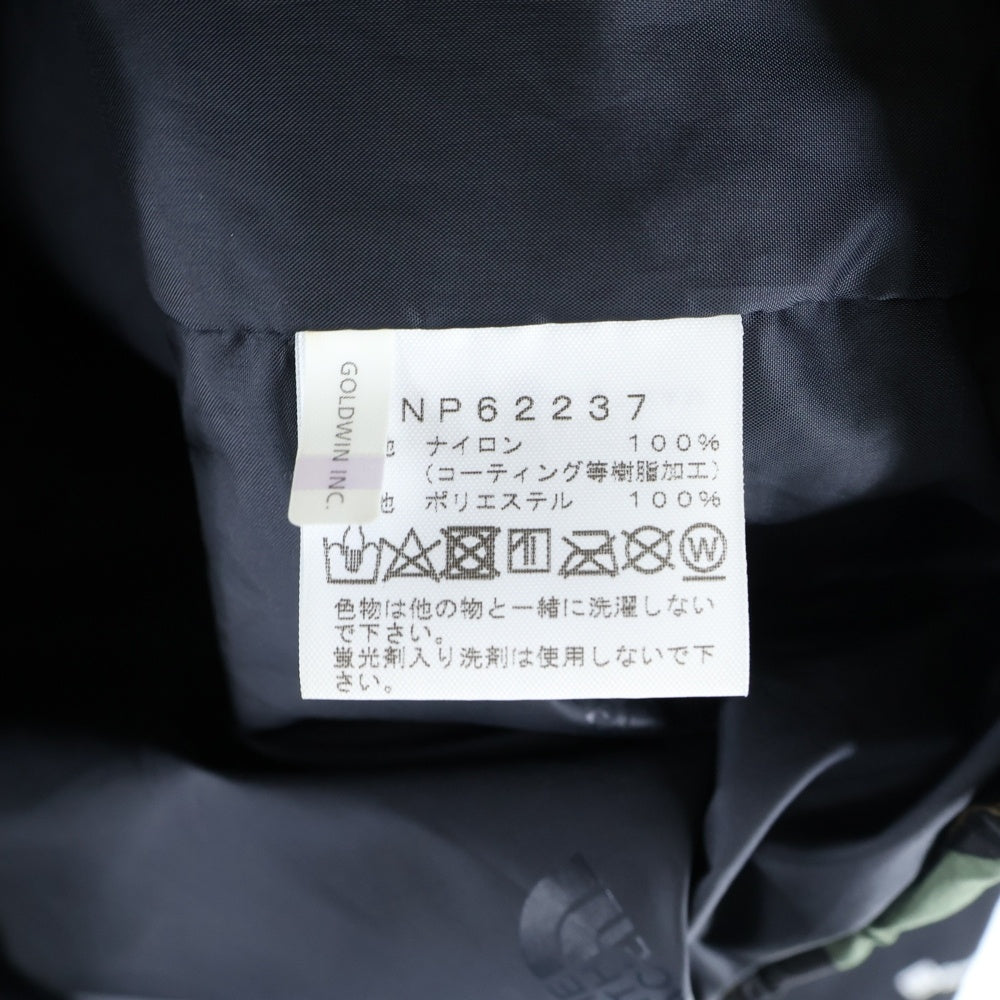 THE NORTH FACE(ザノースフェイス) NOVELTY MOUNTAIN LIGHT JACKET GORE-TEX ゴアテックス ノベルティ マウンテン ライト カモフラ ジャケット カーキ NP62237