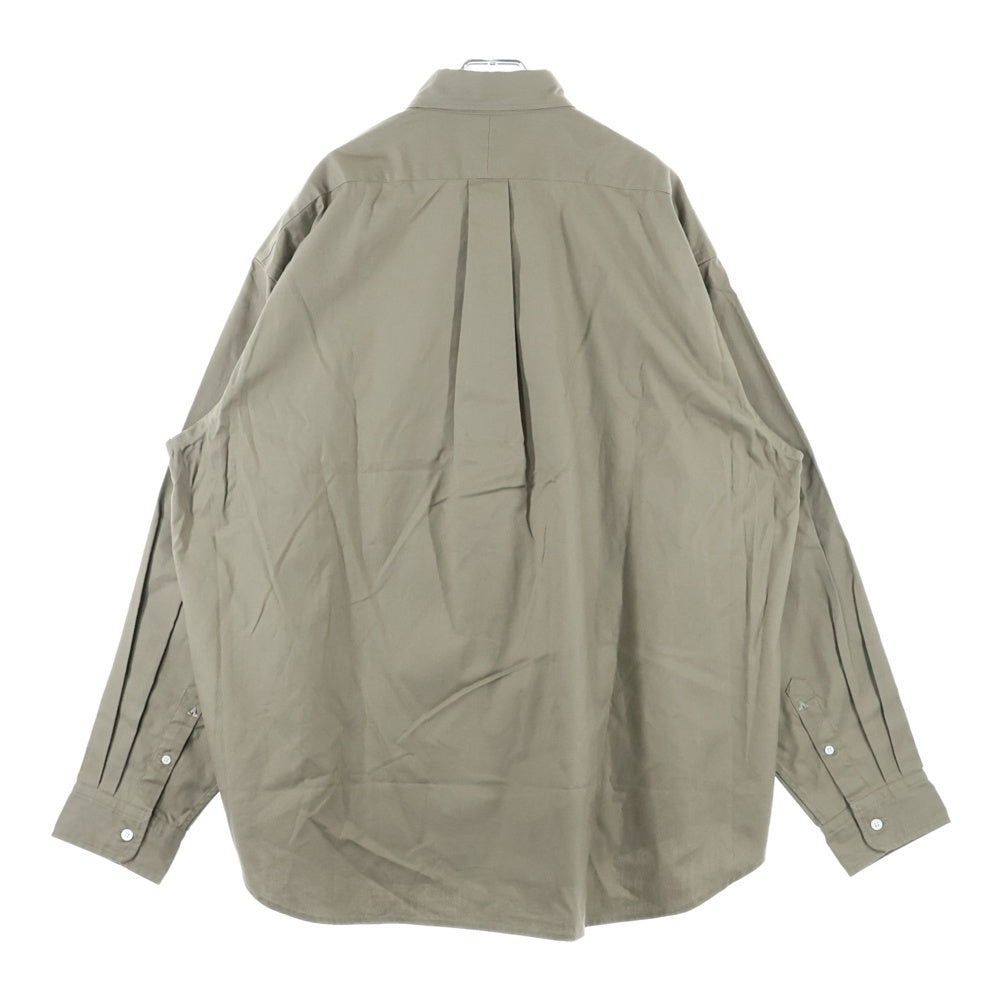 THE NORTH FACE(ザノースフェイス) HALF DOME SHIRT ロングスリーブ ハーフドーム 長袖シャツ ダークブラウン NR12450