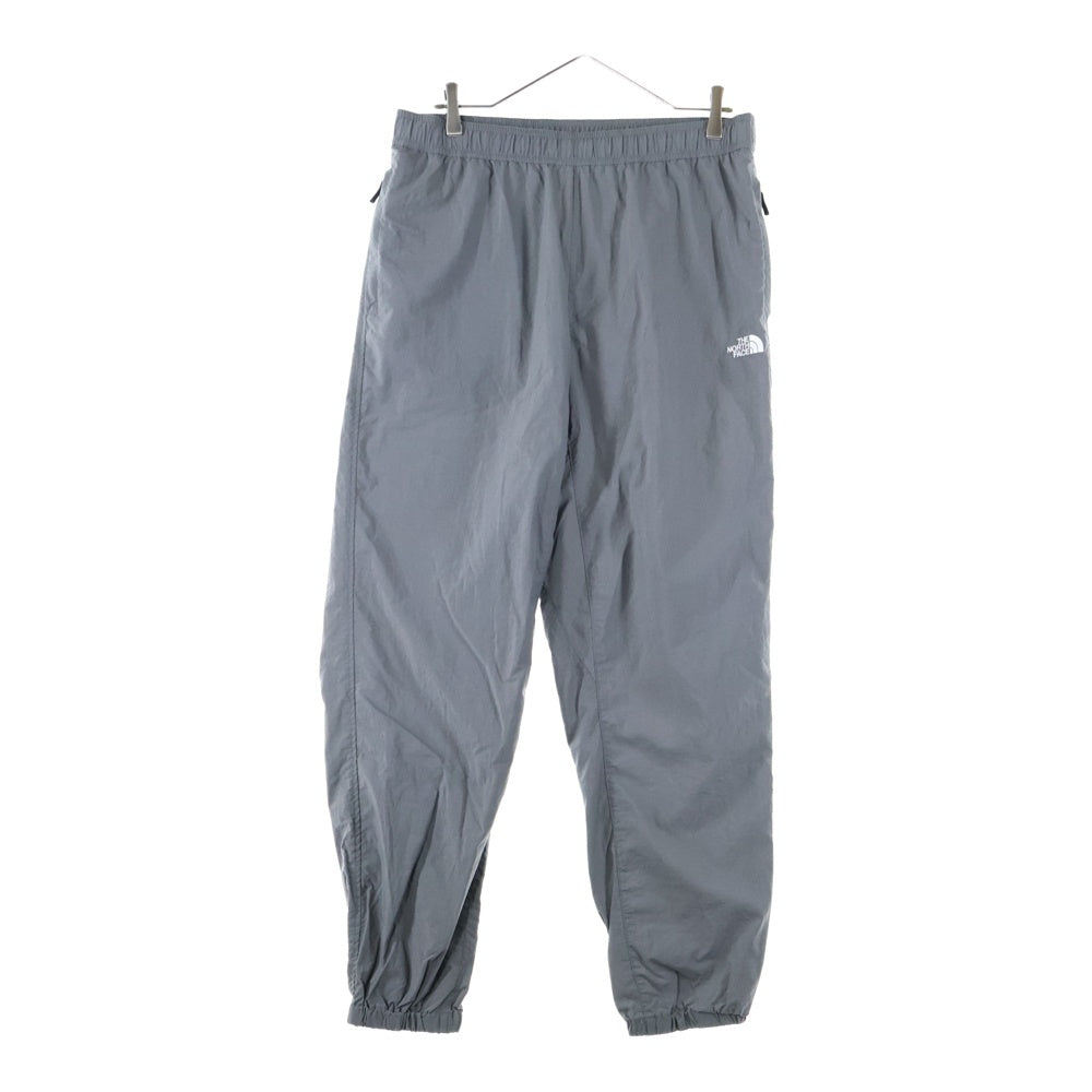 THE NORTH FACE(ザノースフェイス) VERSATILE PANT バーサタイル ナイロン ロング ジョガーパンツ グレー NB31948