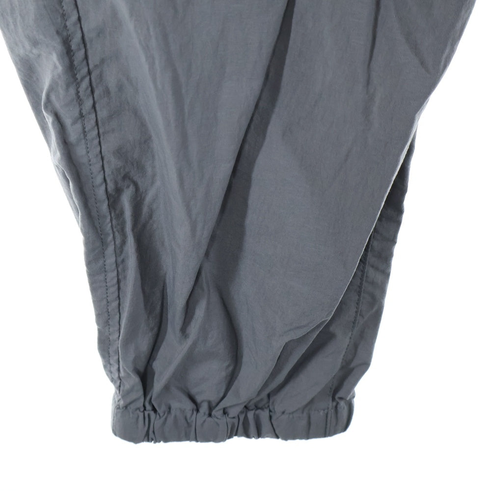 THE NORTH FACE(ザノースフェイス) VERSATILE PANT バーサタイル ナイロン ロング ジョガーパンツ グレー NB31948