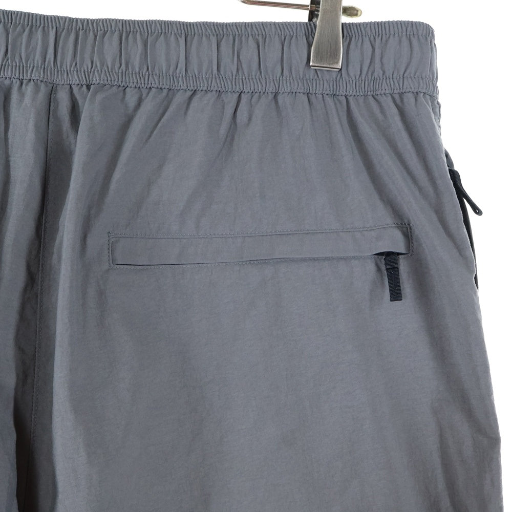 THE NORTH FACE(ザノースフェイス) VERSATILE PANT バーサタイル ナイロン ロング ジョガーパンツ グレー NB31948