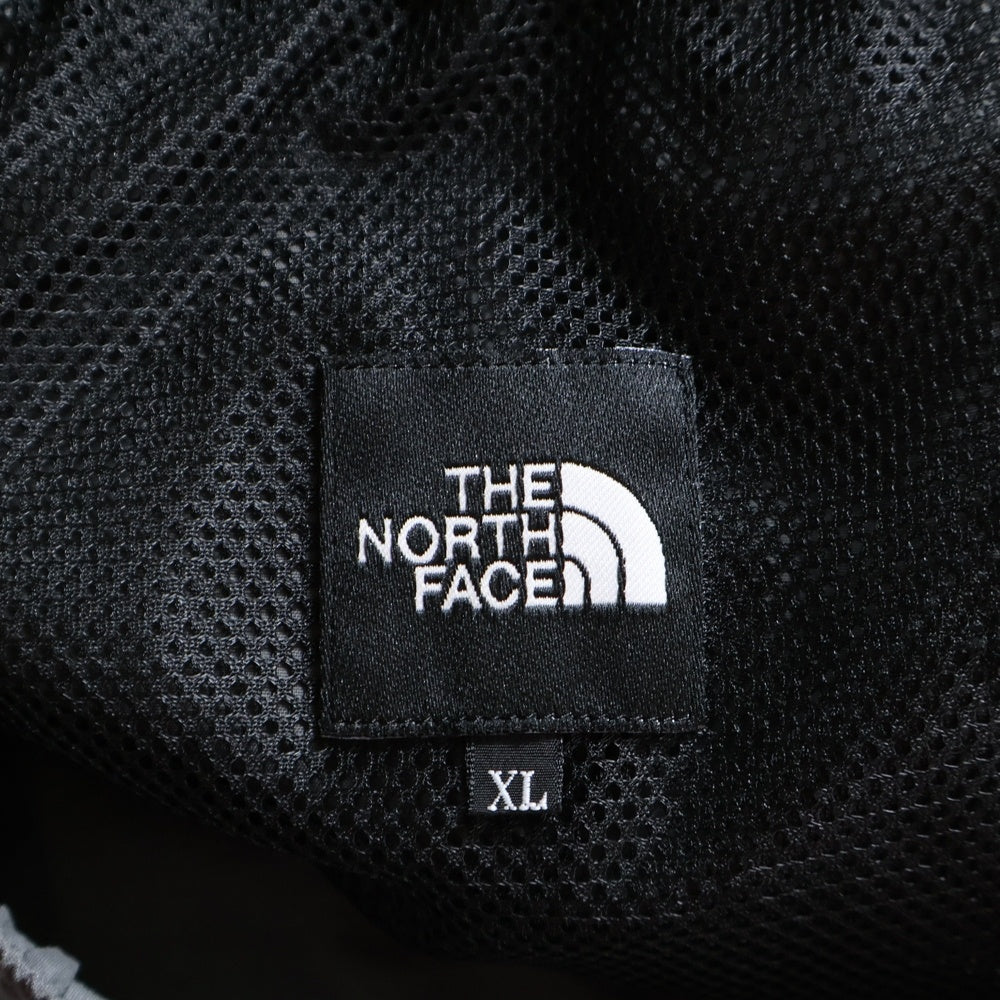 THE NORTH FACE(ザノースフェイス) VERSATILE PANT バーサタイル ナイロン ロング ジョガーパンツ グレー NB31948