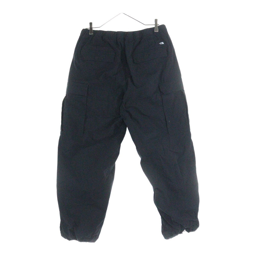 THE NORTH FACE(ザノースフェイス) GEOLOGY CARGO PANT ジオロジー ナイロン カーゴパンツ ブラック NB82461