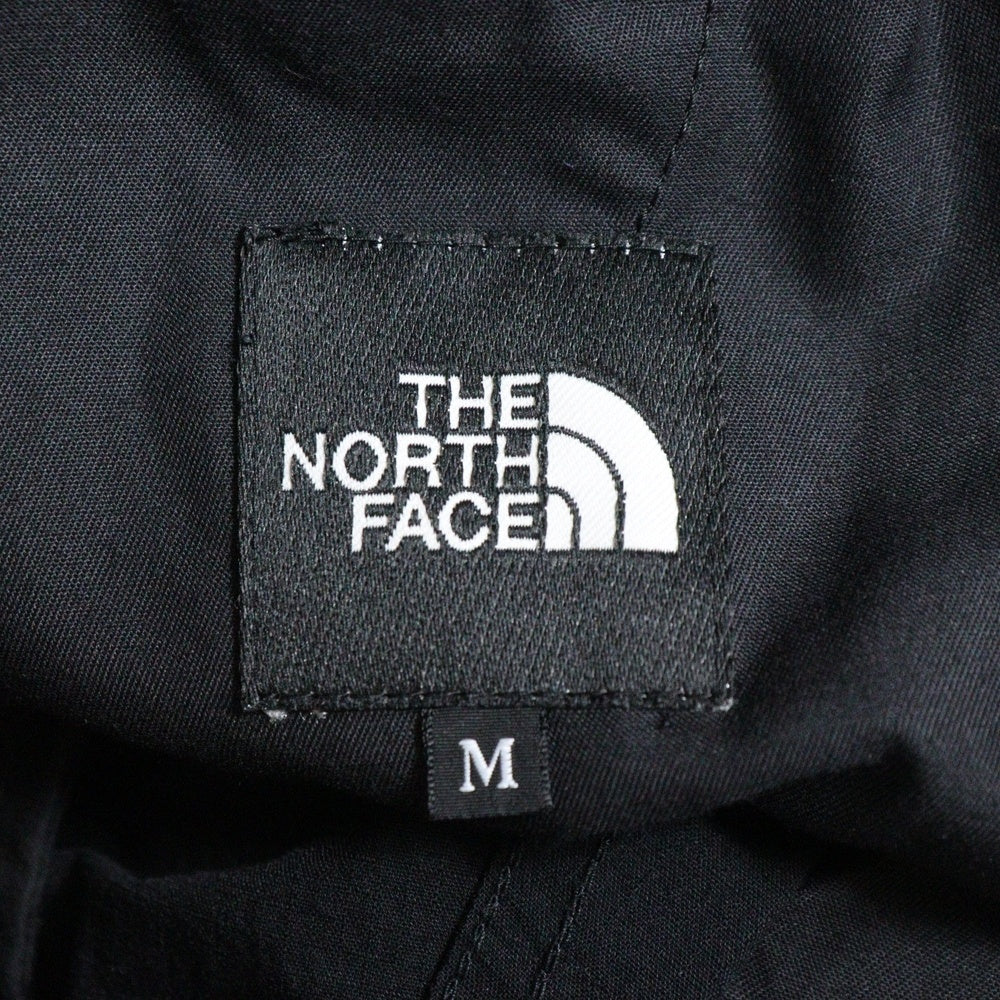 THE NORTH FACE(ザノースフェイス) GEOLOGY CARGO PANT ジオロジー ナイロン カーゴパンツ ブラック NB82461