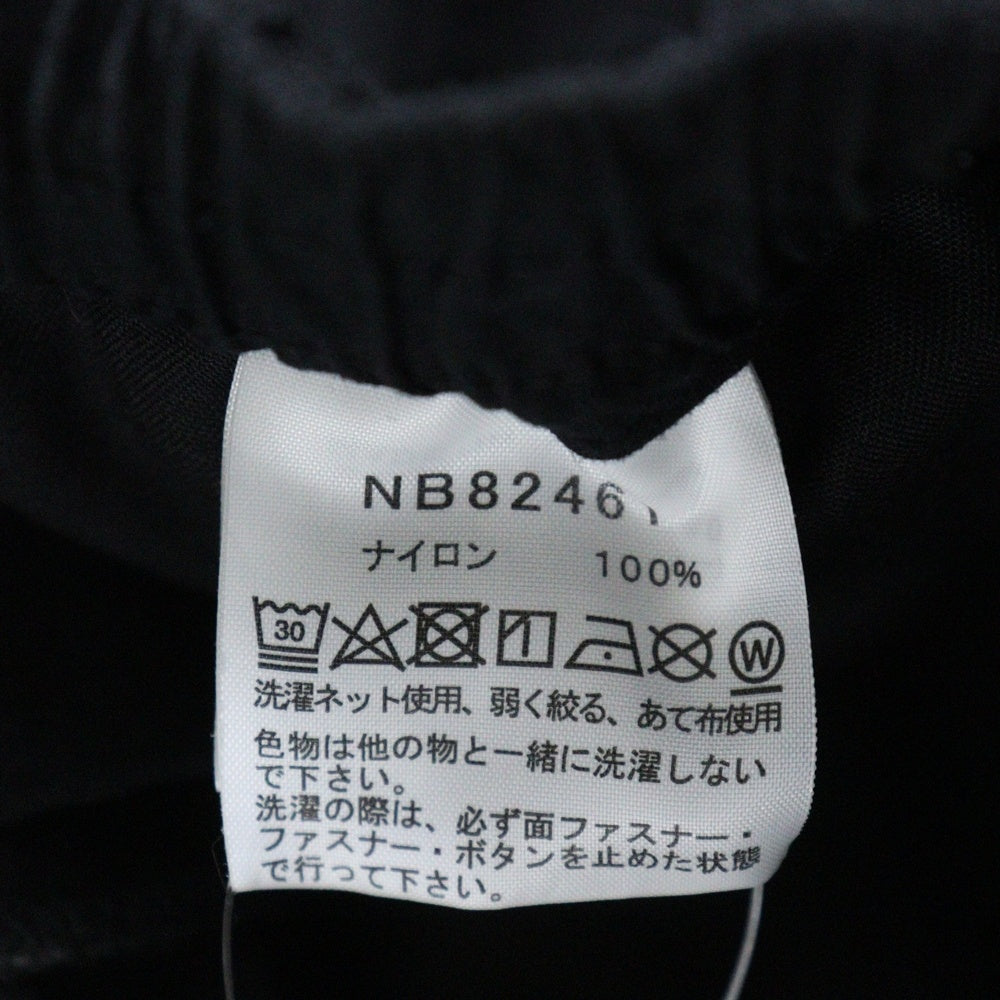 THE NORTH FACE(ザノースフェイス) GEOLOGY CARGO PANT ジオロジー ナイロン カーゴパンツ ブラック NB82461