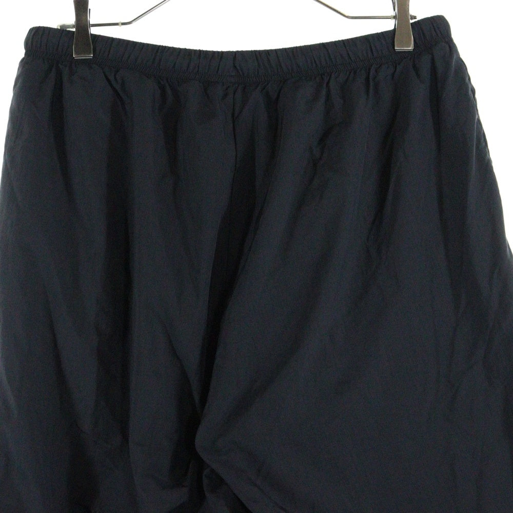 adidas(アディダス) NYLON PS PANT CLOWHI プレミアム エッセンシャルズ ナイロン パラシュートパンツ ホワイト IT6725