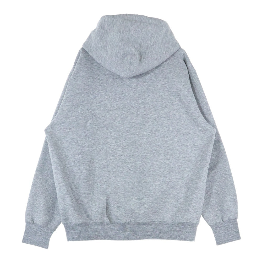 THE NORTH FACE(ザノースフェイス) SMALL LOGO HEATHER SWEAT HOODIE