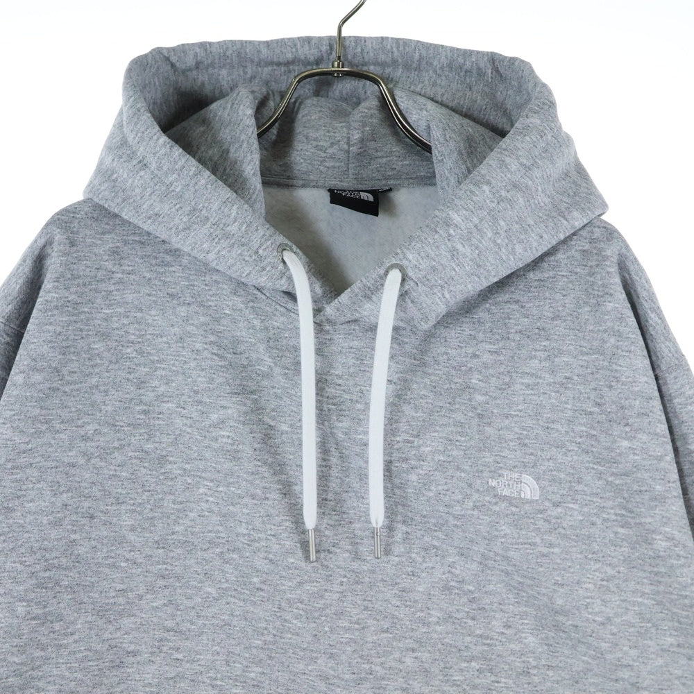 THE NORTH FACE(ザノースフェイス) SMALL LOGO HEATHER SWEAT HOODIE