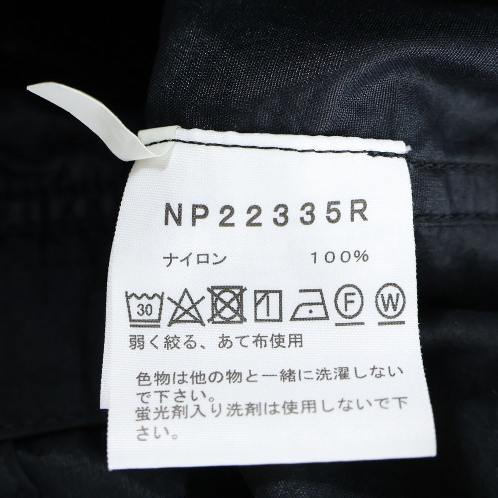 THE NORTH FACE(ザノースフェイス) COMPACT HOODED VEST コンパクト フーデッド ベスト ブラック NP22335R