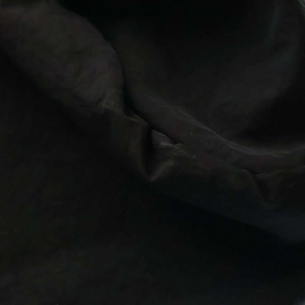 BEAUTY&YOUTH UNITED ARROWS(ビューティーアンドユースユナイテッドアローズ) ライト ナイロン クロス ショルダーバッグ ブラック 24S14G0271