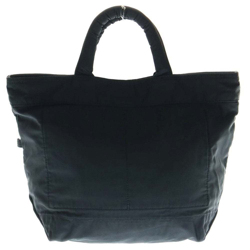 PORTER(ポーター) MILE MINI TOTE BAG マイル ミニ マルチポケット トートバッグ ブラック 754-15115-10